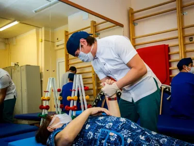 Свыше 2 тысяч пациентов поступило в региональный сосудистый центр РБ № 2 Якутии с начала года