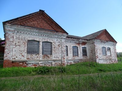 Лаборатория и чертежная мастерская