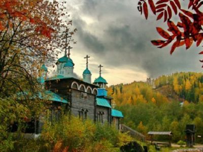 Парк истории реки Чусовой