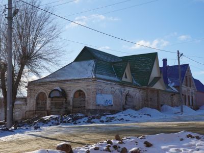 Дом Плигина