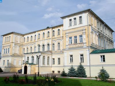 Бывший дом Архиерея