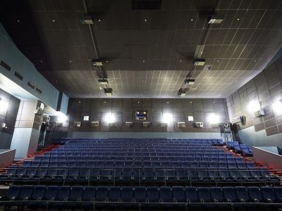 Кинотеатр «Формула кино. Сити Молл»