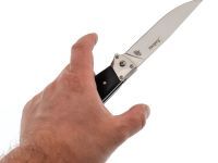 Складной нож Финка Ладога, сталь 65Х13