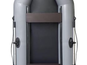 Гребная Лодка ПВХ SIBRIVER Агул-275
