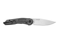Складной нож Zero Tolerance 0545BLUCF, сталь Magnacut, рукоять карбон, черно-синий