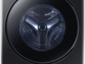 Стиральная машина Samsung AI Ecobubble 20 кг черный