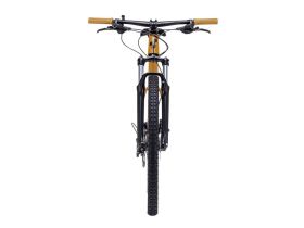 Горный велосипед Cube Aim EX 29, год 2024, цвет Серый-Красный, ростовка 22