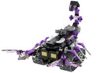 8058_MK Конструктор Механический робот 3-в-1 Скорпион