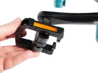 Электровелосипед Gelbert Sporto EMOJO, год 2025, цвет Черный