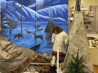 Отдел истории, культуры и быта терских поморов Мурманского областного краеведческого музея