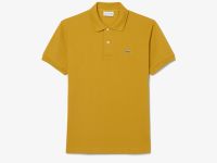 Легендарная мужская рубашка-поло Lacoste L.12.12 классического кроя