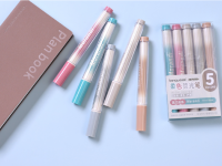 Набор текстовыделителей Languo, 5 цветов