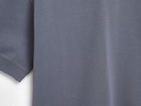 Футболка из плотного хлопка, Серый