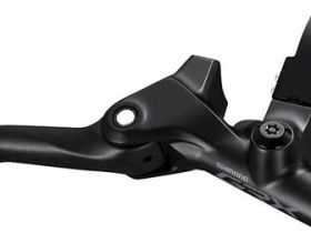 Гидравлическая тормозная рукоятка-повторитель Shimano GRX BL-RX812 (правая)