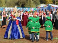 Районный дом культуры п. Лысые Горы