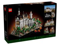 Architecture 21063 Конструктор Замок Нойшванштайн