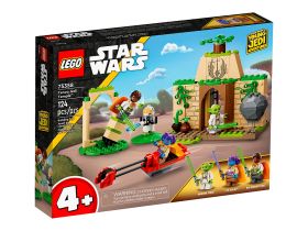 Star Wars 75358 Конструктор Храм джедаев Тену