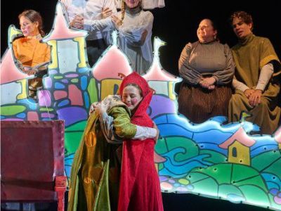 Сказка о царе Салтане