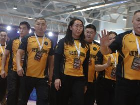 Тимофей Большаков стал лидером первого дня Кубка чемпиона по многоборью