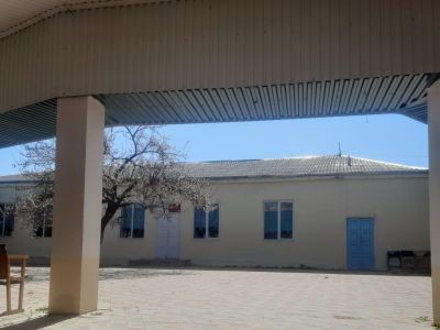 Культурно-досуговый центр с. Мекеги