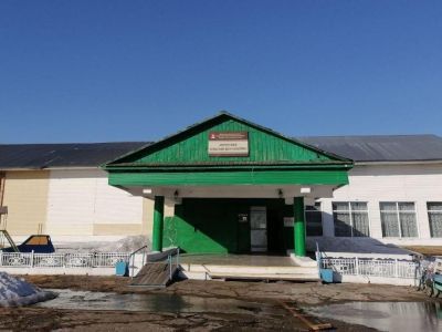 Моторский сельский дом культуры