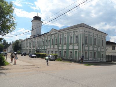 Административное здание