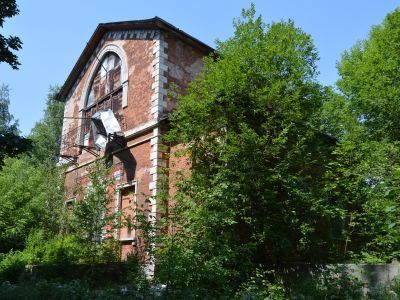 Сооружения скотного двора