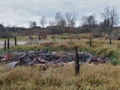 Часовня (деревянная)