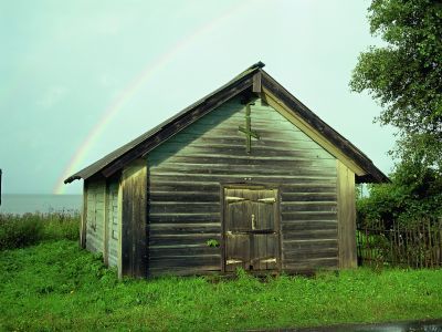 Часовня во имя иконы Тихвинской Божией Матери