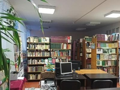 Воленская сельская библиотека