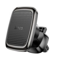 Автомобильный держатель Hoco (CA106) магнитный в воздуховод (черный)