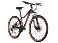 Женский велосипед Foxx Stinger Laguna 26, год 2025, цвет Красный, ростовка 16