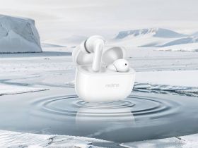 Беспроводные наушники realme