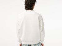 Мужской свитшот Lacoste свободного кроя