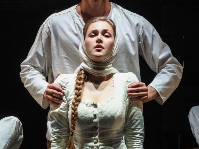 Страсти по Бумбарашу (театр Табакова)