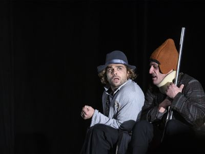 Билеты на Всё о мужчинах (ДК им. Зуева) / Театр | Афиша | ИнфоТаймс