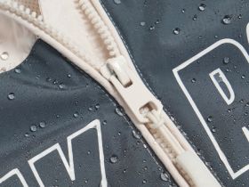 Ветровка для мальчиков, Белый