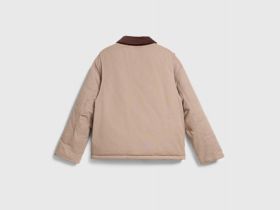 Утеплённая куртка для мальчиков, Бежевый