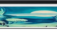Телевизор Samsung 75" The Frame LS03F 4K, Процессор Quantum  4K, Vision AI Smart ТВ (2025) QE75LS03FAUXRU черный
