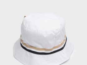 Панама текстильная для девочек