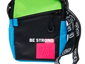 Сумка текстильная для девочек