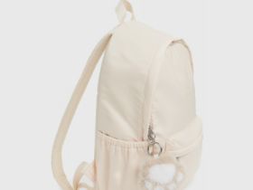 Рюкзак для девочек, Бежевый