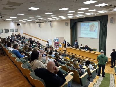 Сегодня МГИМО на своей площадке принимал Медиашторм Союза журналистов Подмосковья