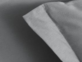 Комплект наволочек Dark ash с ушками