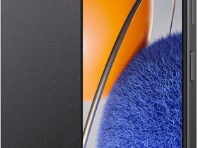 Смартфон Huawei Nova Y61 4/128GB Midnight Black