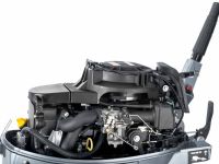 4х-тактный лодочный мотор MIKATSU MF20FHL (2022)