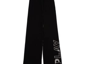 Брюки трикотажные для девочек