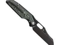 Складной нож Kansept Tuckamore, сталь 20CV, рукоять титан/карбон