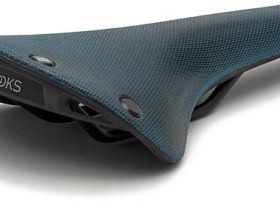 Седло Brooks C17 (глубокий черный)