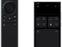 Телевизор Samsung 77&quot; OLED S85F 4K, Процессор NQ4 AI Gen2, Vision AI Smart ТВ (2025) QE77S85FAEXRU черный